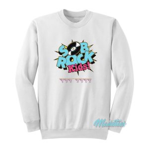 John Mayer Sob Rock Kids Tour 22 Sweatshirt