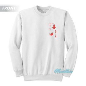 John Mayer Swim Forever Mac Miller Sweatshirt