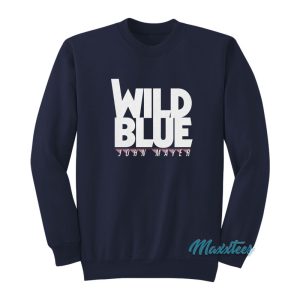 John Mayer Wild Blue Sweatshirt 1