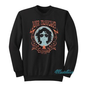 John Morrison Changed My Life Sweatshirt