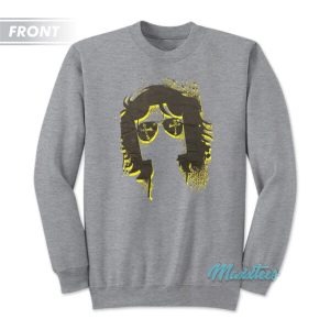 John Morrison Logo Changed My Life Sweatshirt 3