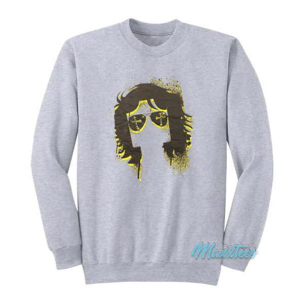 John Morrison Logo Sweatshirt