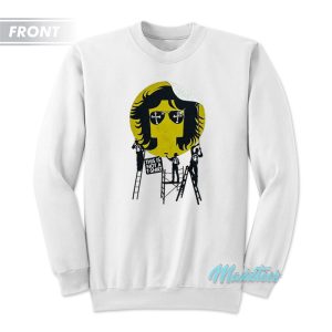 John Morrison Reclame Evolution Will Be Televised Sweatshirt