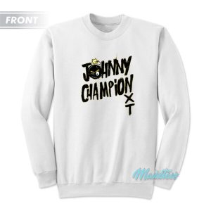 Johnny Gargano Johnny Champion Nxt Sweatshirt 3