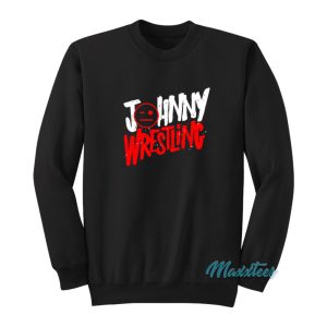 Johnny Gargano Johnny Wrestling Sweatshirt 1