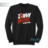 Johnny Gargano Wrestling The Whole Shebang Sweatshirt