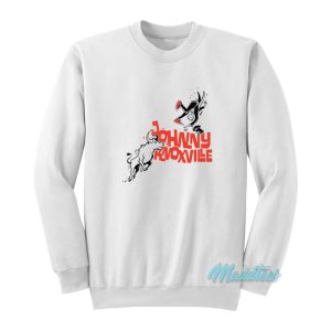 Johnny Knoxville Bull Magician Sweatshirt 1