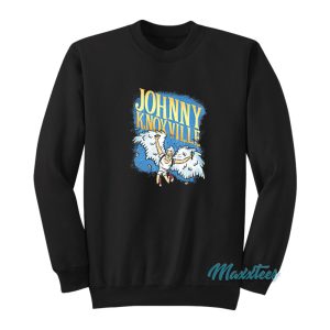 Johnny Knoxville Flight Of Icarus Sweatshirt 1