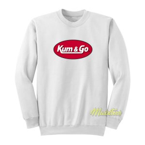Johnny Knoxville Kum and Go Sweatshirt
