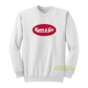 Johnny Knoxville Kum and Go Sweatshirt 2