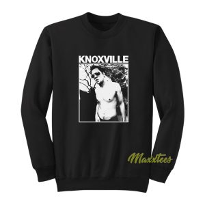 Johnny Knoxville Sweatshirt 1