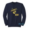 Johnny Knoxville The Fiddle Bar Sweatshirt