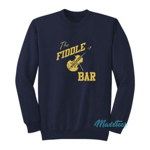 Johnny Knoxville The Fiddle Bar Sweatshirt