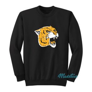 Johnny Lawrence Cobra Kai Angry Tiger Bite Sweatshirt 1