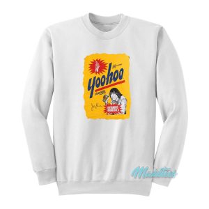 Johnny Ramone Yoohoo Sweatshirt