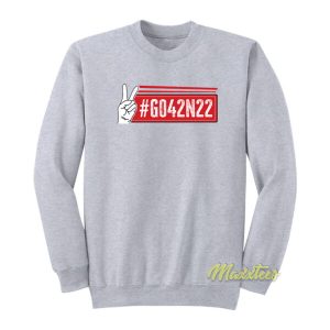 Join Dawgnation G042n22 Sweatshirt 2