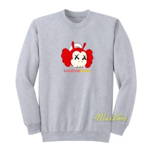 Jollibee Lankap Sarap Sweatshirt