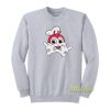 Jollibee Shaka Bandana Heavy Blend Sweatshirt