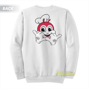 Jollibee Shaka Bandana Sweatshirt