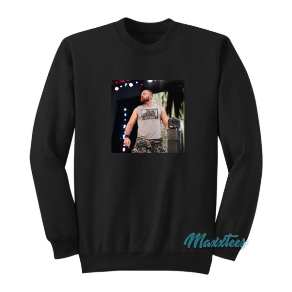 Jon Moxley Mark Sweatshirt