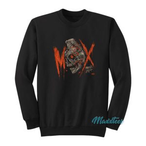 Jon Moxley Mox Paradigm Shift Sweatshirt