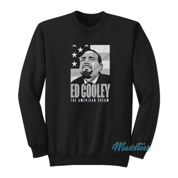 Jon Rothstein Ed Cooley The American Dream Sweatshirt