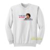Jonah Hill It Just Says Mclovin Sweatshirt