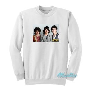 Jonas Brothers Drew House Sweatshirt 2