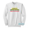 Jonas Brothers Good Music Good Friends Sweatshirt