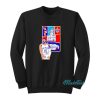 Jose GTA Grand Theft Alvarado Sweatshirt