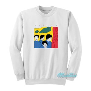 Josef K Sorry For Laughing Sweatshirt