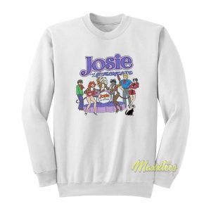 Josie and The Pussycats 1994 Sweatshirt 1
