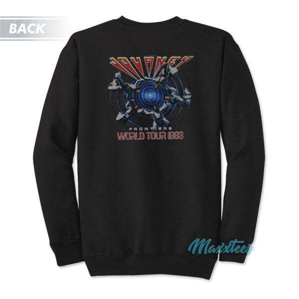 Journey Frontiers Tour Sweatshirt