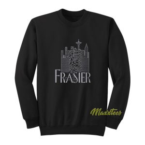 Joy Division Frasier Pleasures Sweatshirt 1