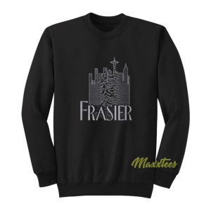 Joy Division Frasier Pleasures Sweatshirt 2