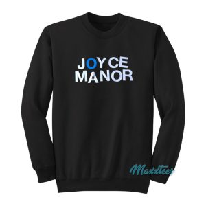 Joyce Manor Asian Man Records Sweatshirt 1
