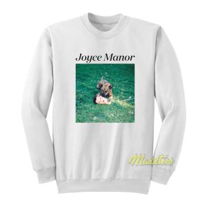 Joyce Manor Cody Cover Sweatshirt 2