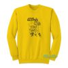 Joyce Manor Dragon Ball Z Sweatshirt