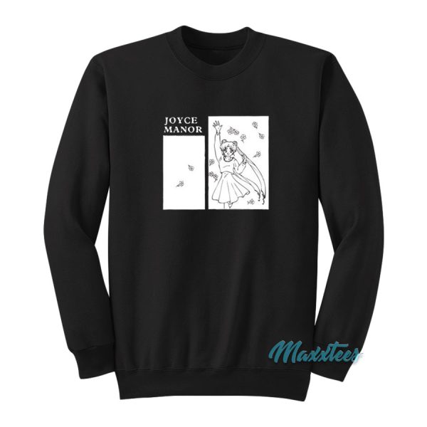 Joyce Manor Sailor Moon Sweatshirt