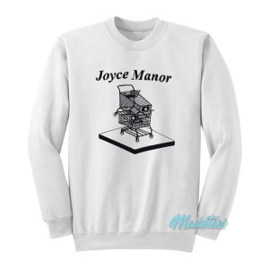 Joyce Manor Shopping Carts Sweatshirt 1