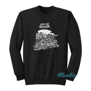 Joyce Manor Skulls Sweatshirt 1