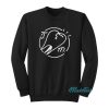 Joyce Manor Tooth Sweatshirt