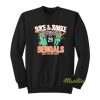 Juice In The Jungle Bengals Cam Taylor Britt Sweatshirt