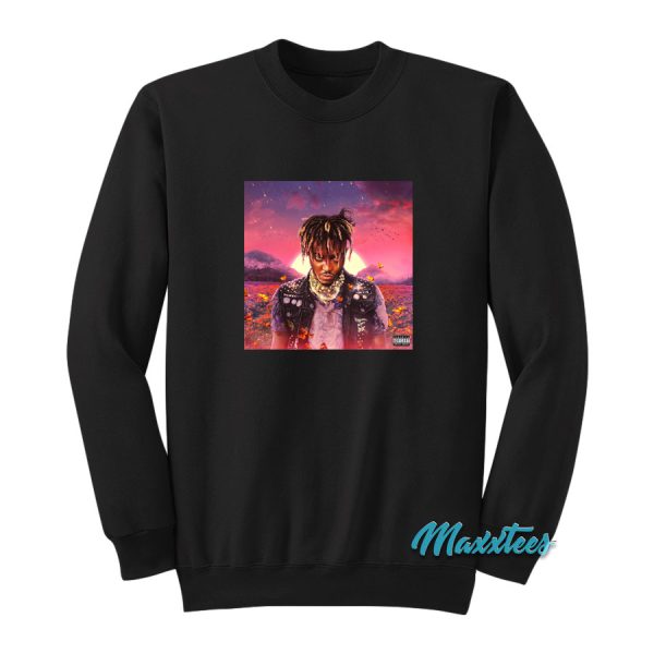 Juice WRLD Album Legends Never Die Sweatshirt