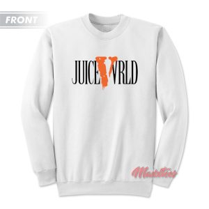 Juice WRLD X VLONE Sweatshirt 1