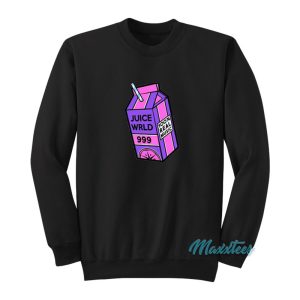 Juice Wrld 999 100 Real Music Sweatshirt 1