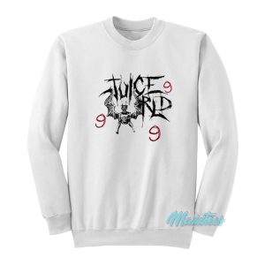 Juice Wrld 999 Bat Sweatshirt 1