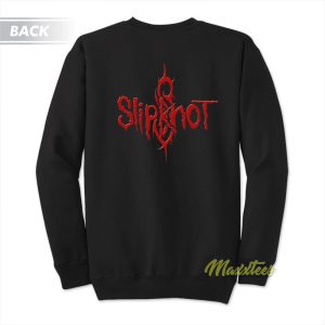 Juice Wrld 999 No Vanity Slipknot Sweatshirt 2