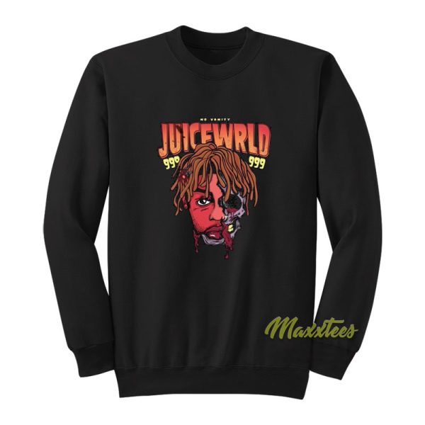 Juice Wrld 999 No Vanity Sweatshirt