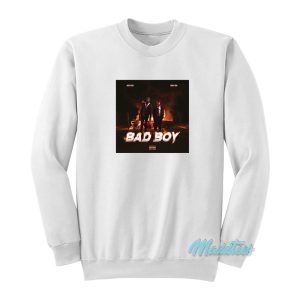 Juice Wrld And Young Thug Bad Boy Sweatshirt 1